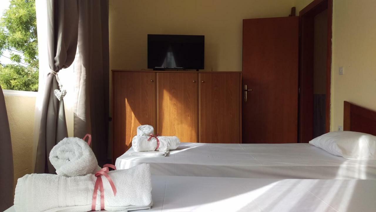 Dimitris & Vassiliki'S Apartment Посиди Екстериор снимка