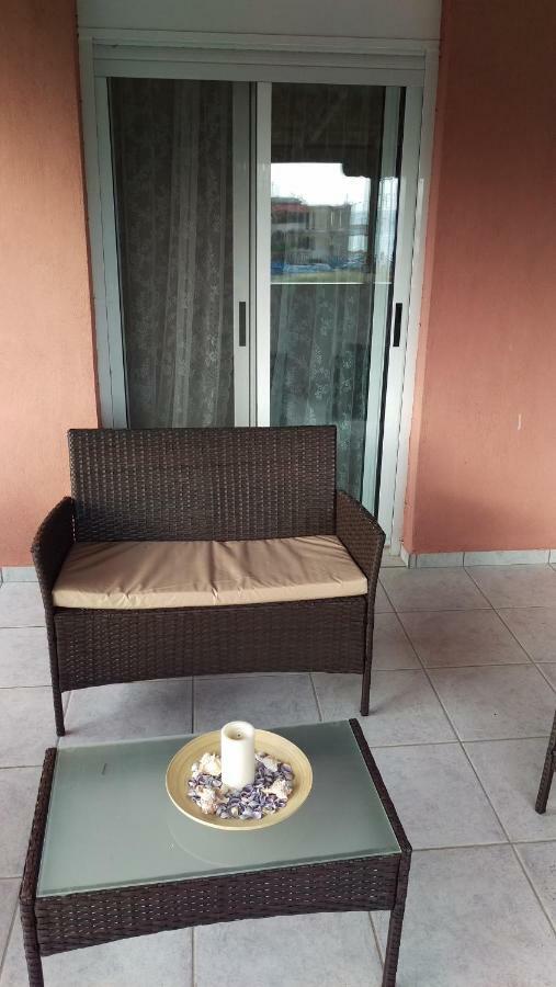 Dimitris & Vassiliki'S Apartment Посиди Екстериор снимка